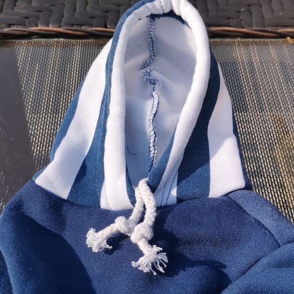 Adorable Dog Warm Sweatshirt Hoodies - Picture 5 of 16